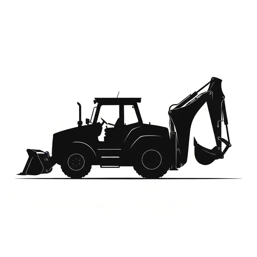 Loader Backhoes
