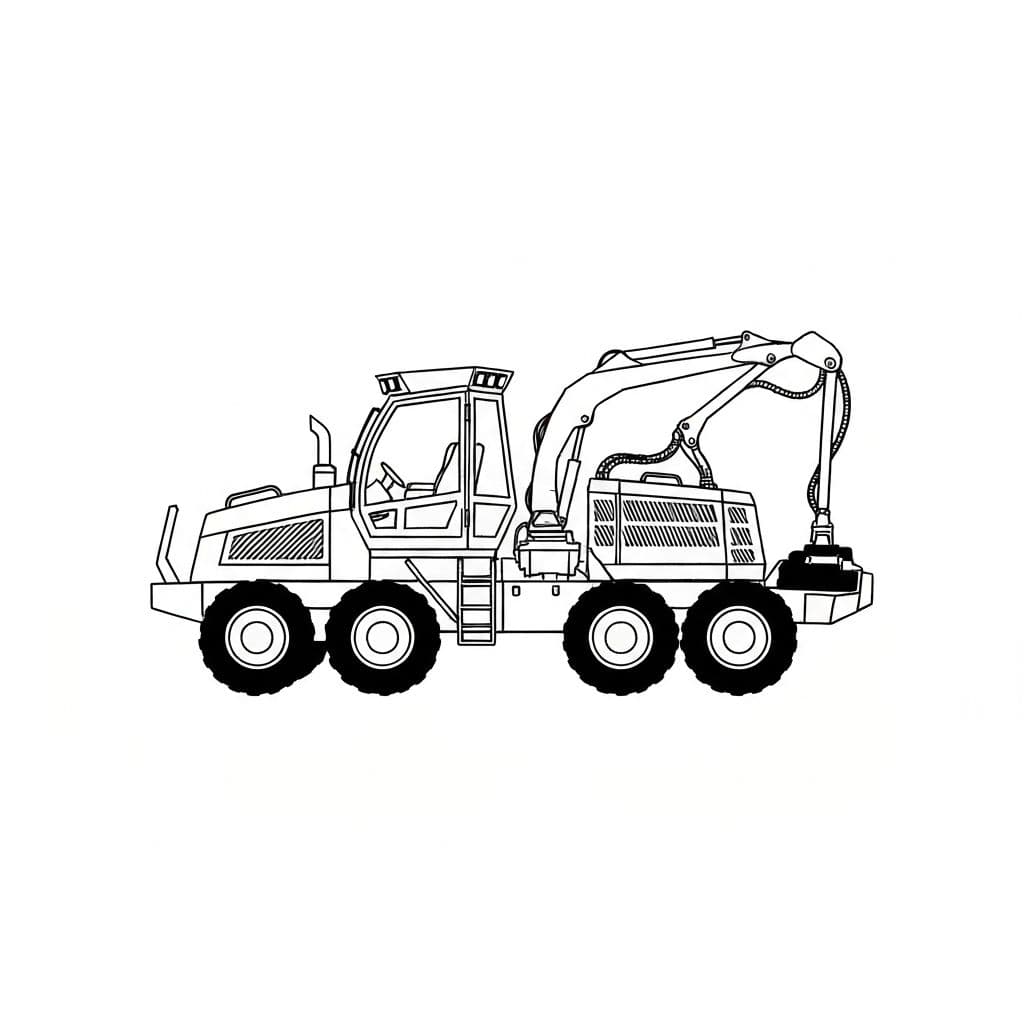 Forestry Equipment