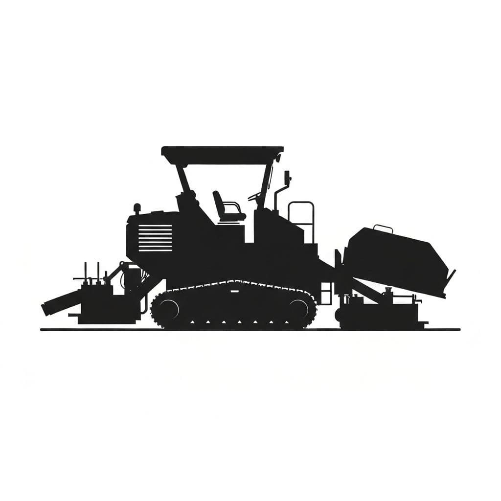 Asphalt / Pavers