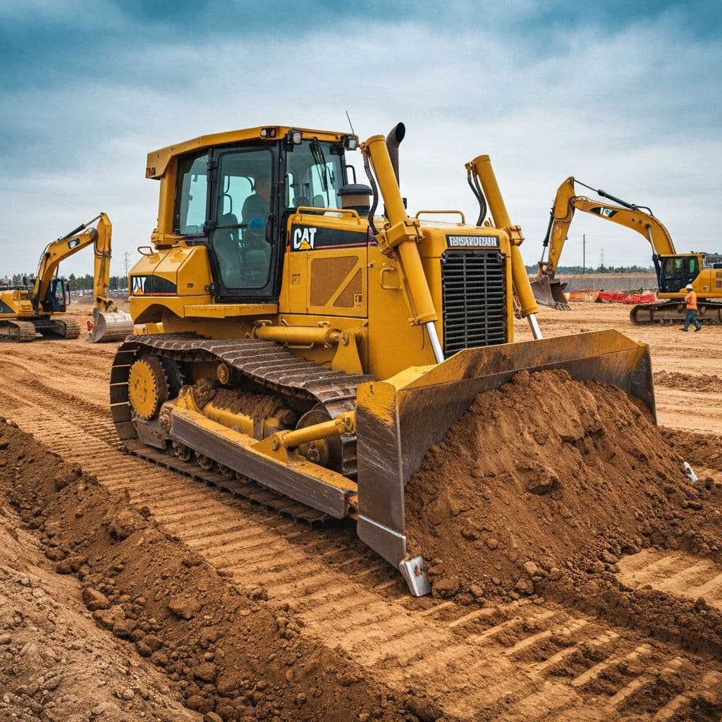 Bulldozers