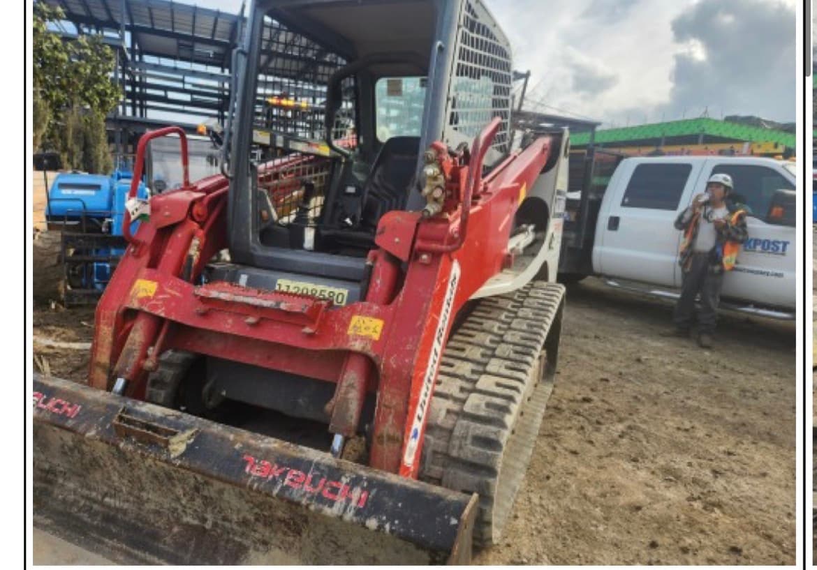 Takeuchi TL12
