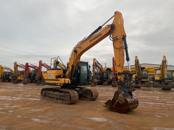 Excavator