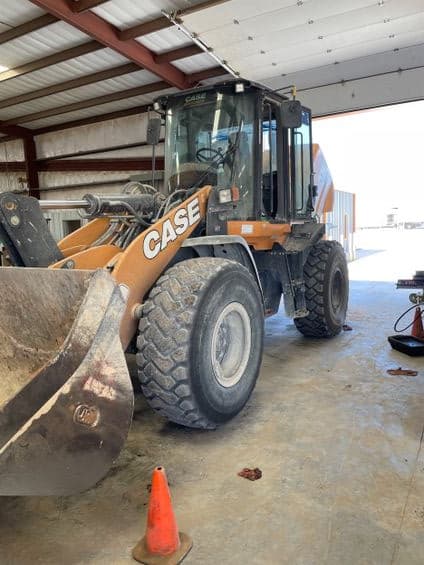 Wheel Loader