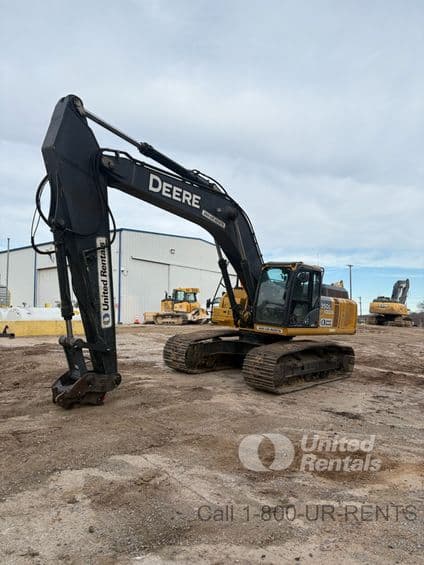 Excavator