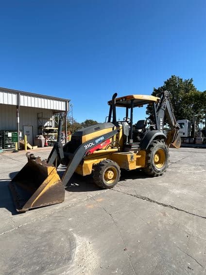 Backhoe/Loader