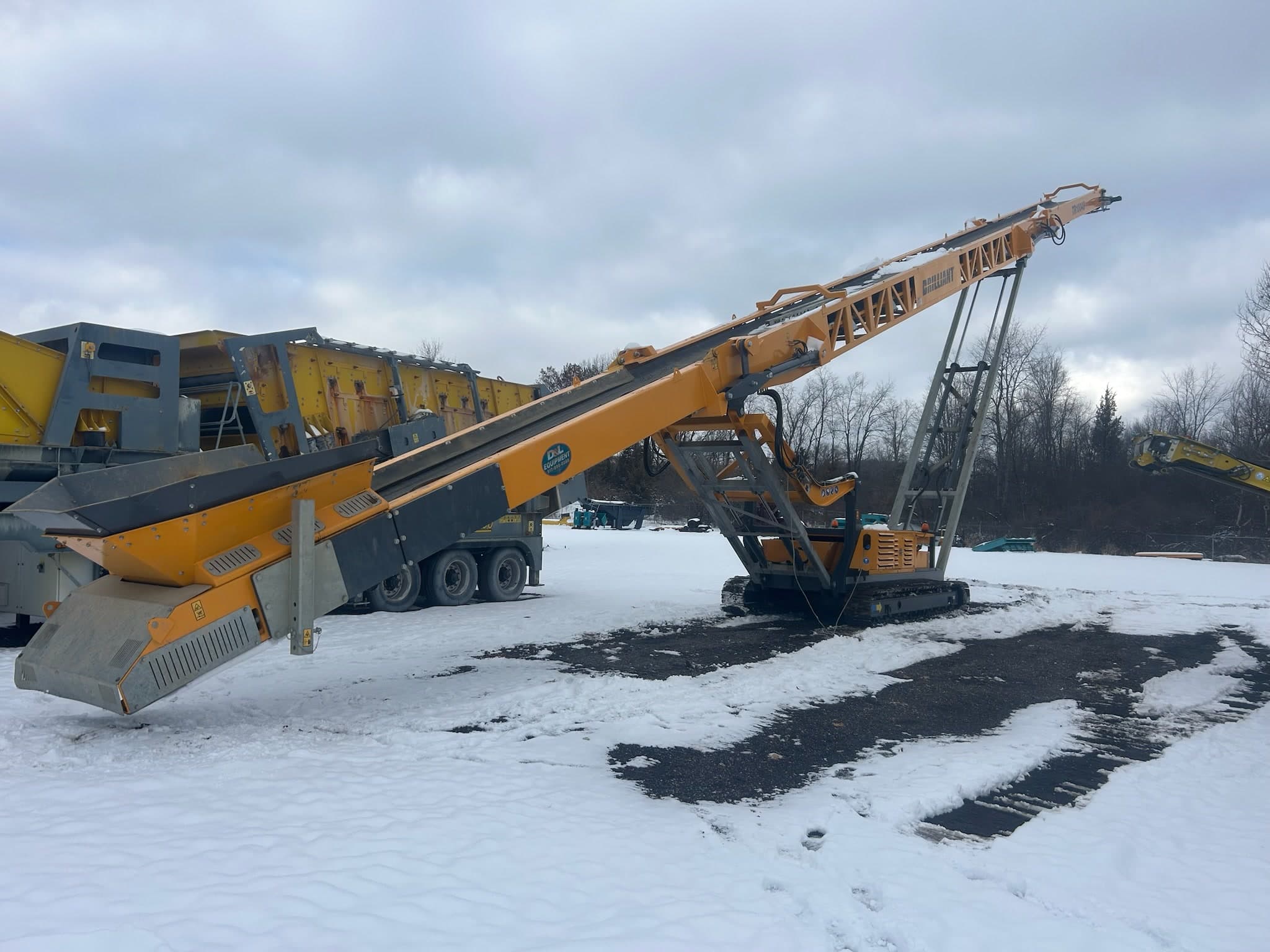 BRILLIANT TR10048 Conveyor