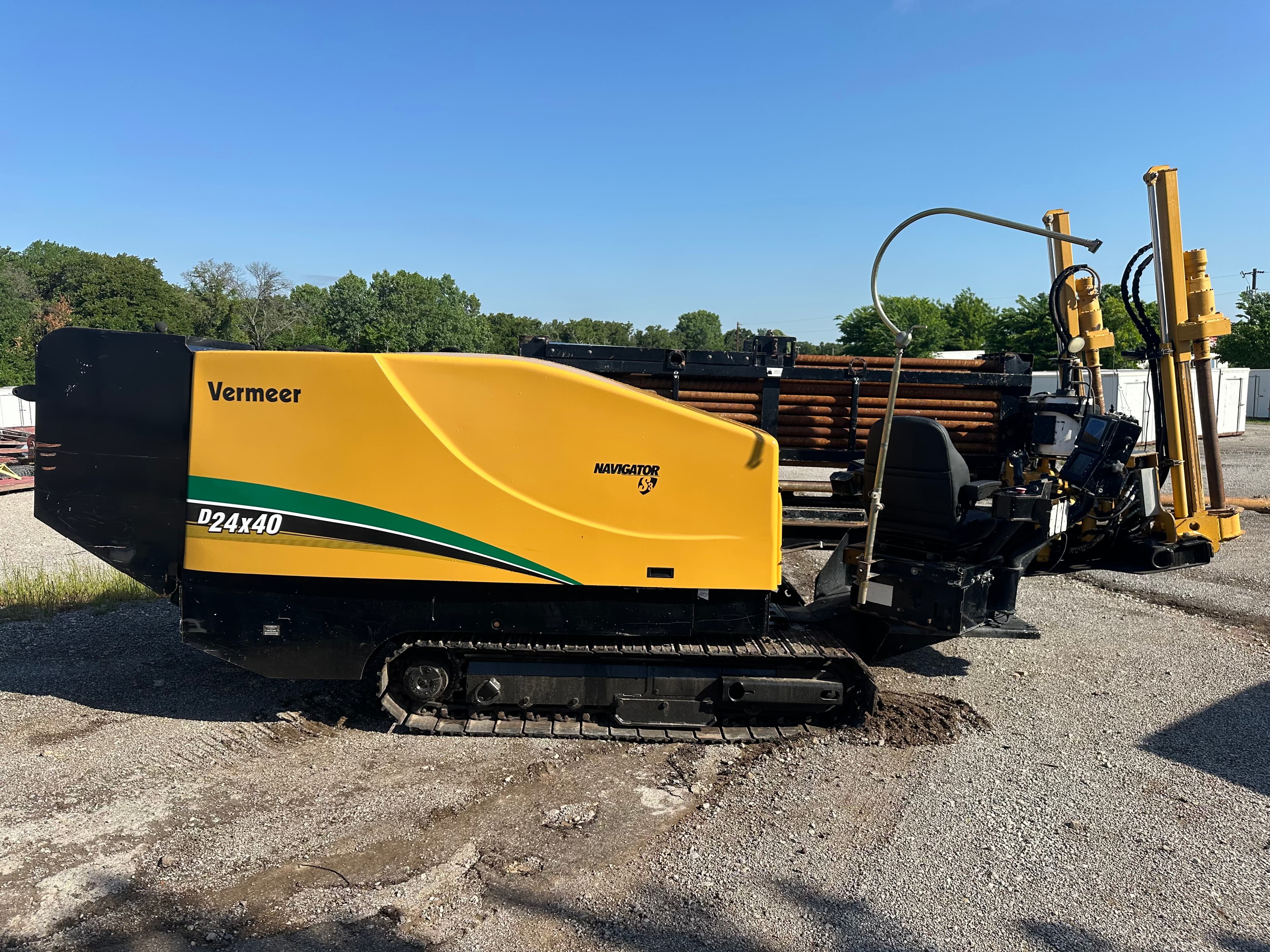 16 Vermeer 24x40 S3 Drill