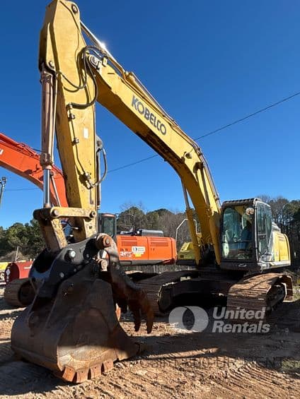2019 Kobelco 300LC-10 Excavator