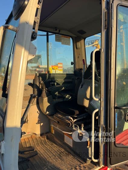 2021 Takeuchi TB290 mini excavator