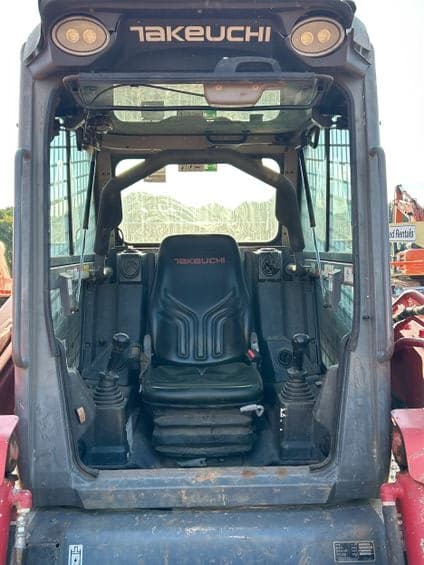2020 Takeuchi TL12V2-CR