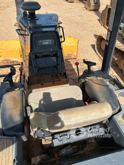 2020 John Deere 650k LGP