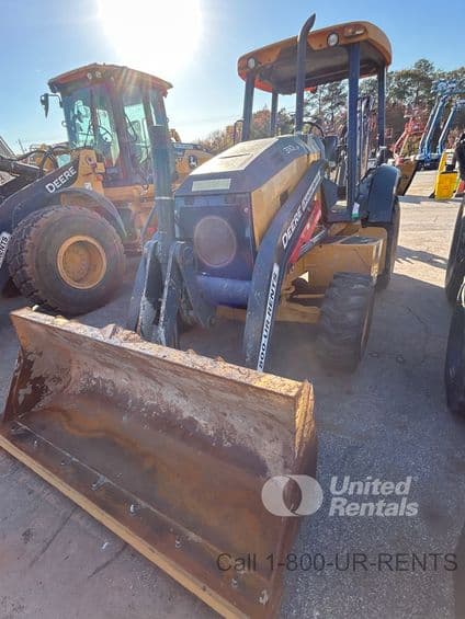 2020 John Deere 310L Backhoe