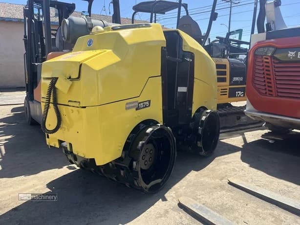 2019 AMMANN RAMMAX 1575