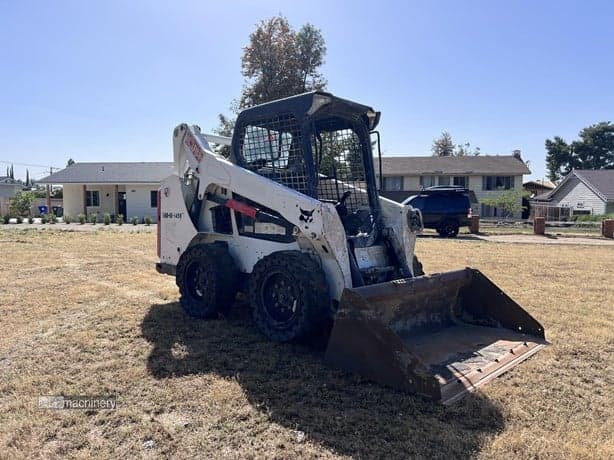 2017 BOBCAT S570