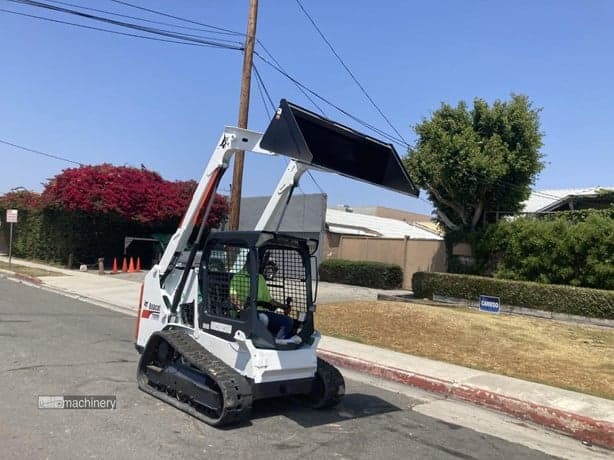 2016 BOBCAT T550