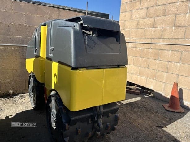 2019 BOMAG BMP8500