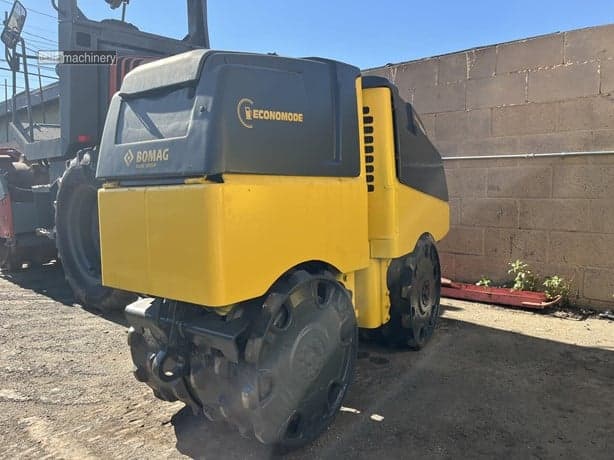 2018 BOMAG BMP8500