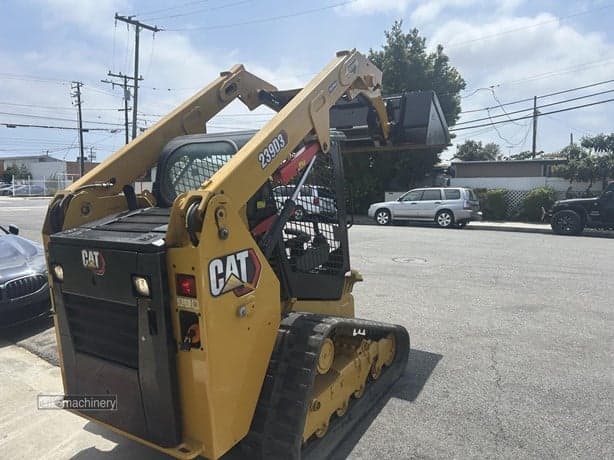 2019 CATERPILLAR 239D3