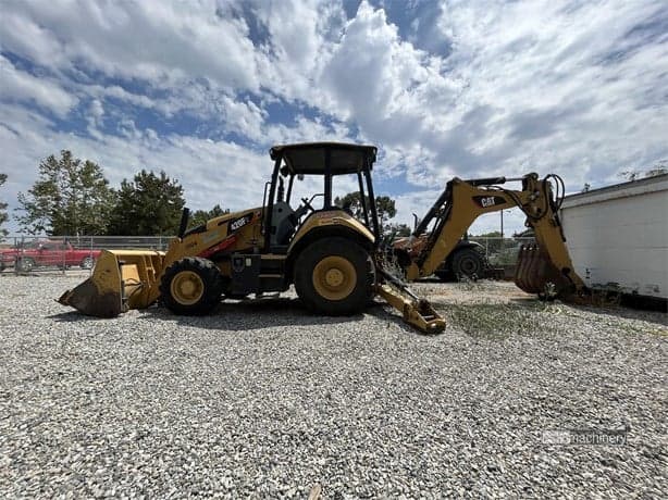 2017 CATERPILLAR 420F2