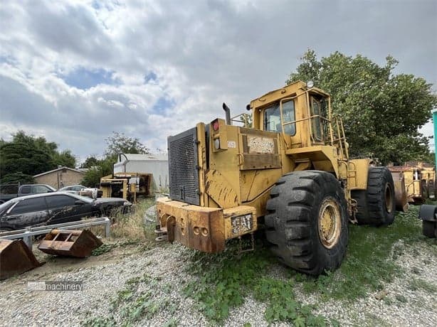 1989 CATERPILLAR 966E