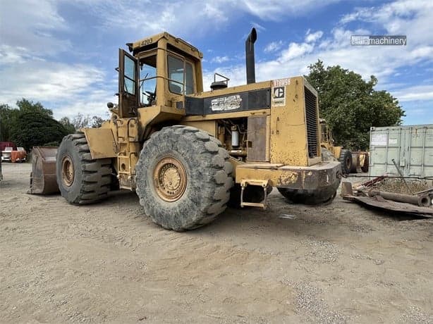 1983 CATERPILLAR 980C