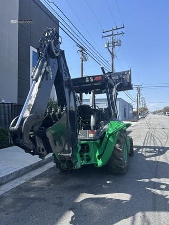 2018 DEERE 310L EP