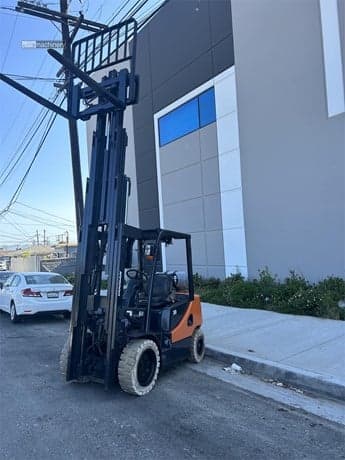 2017 DOOSAN G30P-5