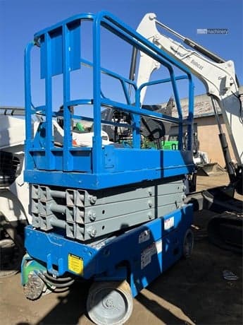 2014 GENIE GS1930