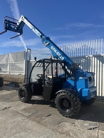 2017 GENIE GTH5519