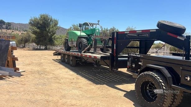 2015 GENIE GTH5519