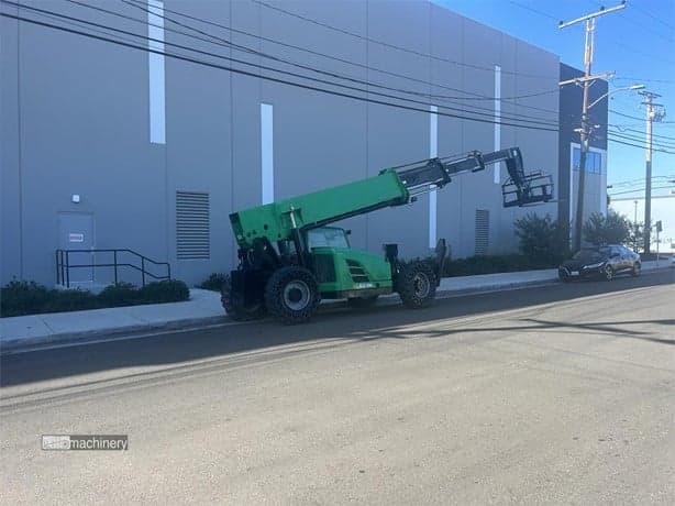 2015 JLG G12-55A