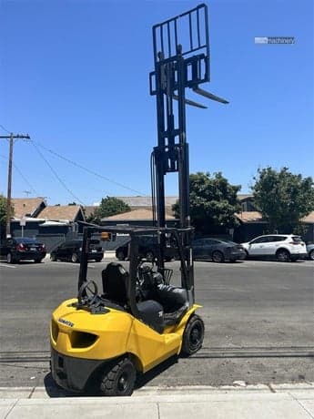 2012 KOMATSU FG25T-16