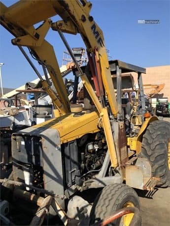 1995 MASSEY FERGUSON 640