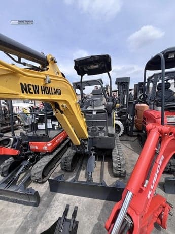 2022 NEW HOLLAND E17C