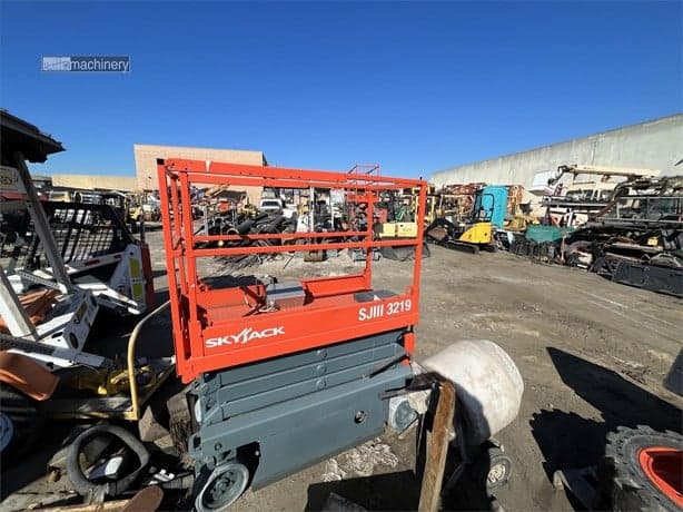 2014 SKYJACK SJIII3219