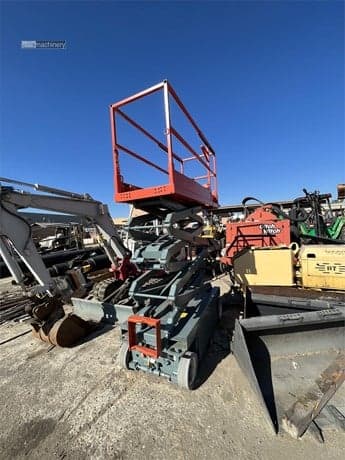 2014 SKYJACK SJIII3219