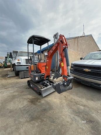 2022 STAG EQUIPMENT SE12PLUS