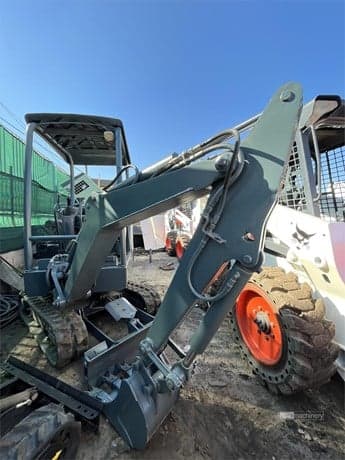 2013 TEREX TC16