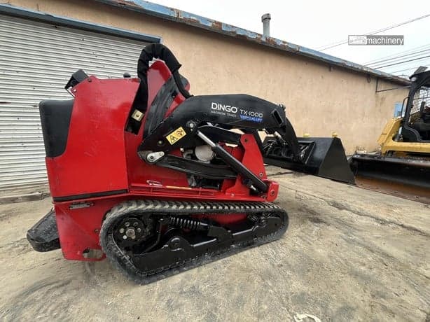 2021 TORO DINGO TX1000N