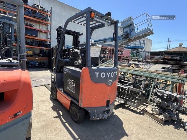 2021 TOYOTA 8FBCU25