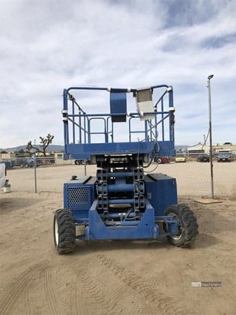 2005 UPRIGHT LX41