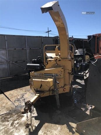 2006 VERMEER BC600