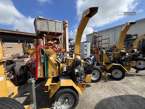 2020 VERMEER BC700XL