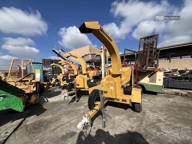 2020 VERMEER BC700XL