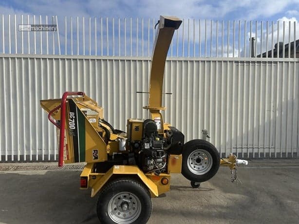 2020 VERMEER BC700XL
