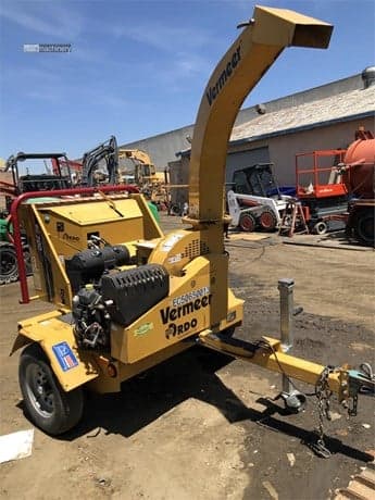 2015 VERMEER BC700XL