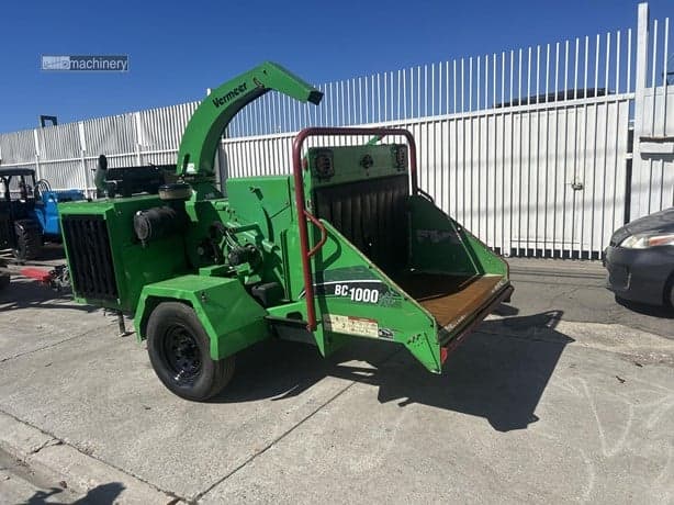 2020 VERMEER BC1000XL