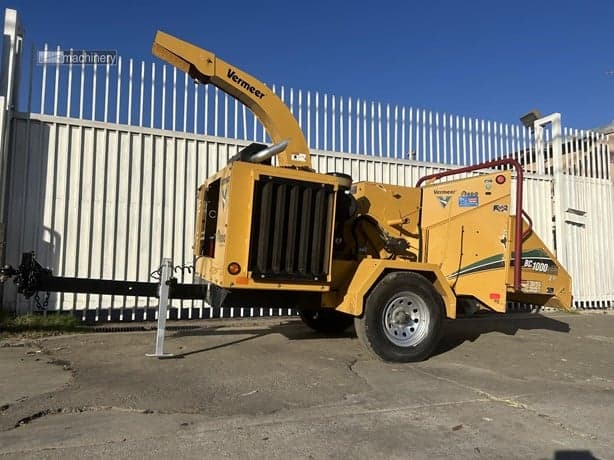 2016 VERMEER BC1000XL