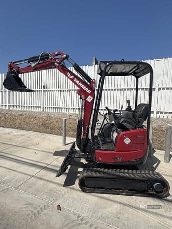 2021 YANMAR VIO17-A