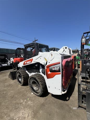 2021 BOBCAT S62